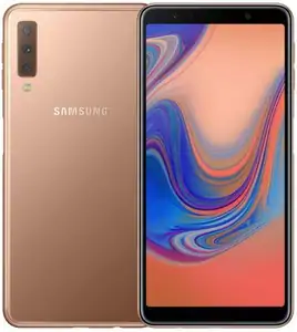 Замена кнопки включения на телефоне Samsung Galaxy A7 (2018) в Челябинске
